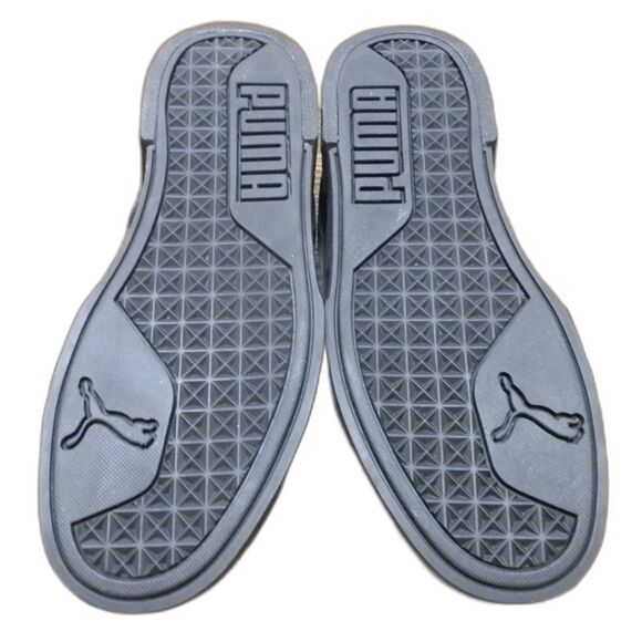 Puma Softfoam Black Sneakers Shoes Men's Size 6.5 NEW - Picture 5 of 5